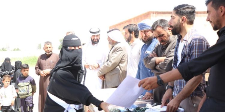 Li Dêrazor dewreyên ji bo ciwanan didomin