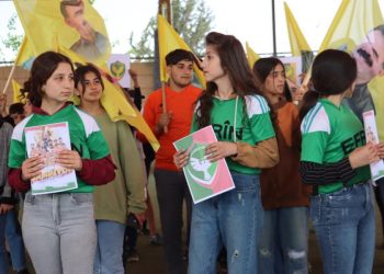 Ciwanên Şehba serkeftina Amed Spor silav kirin