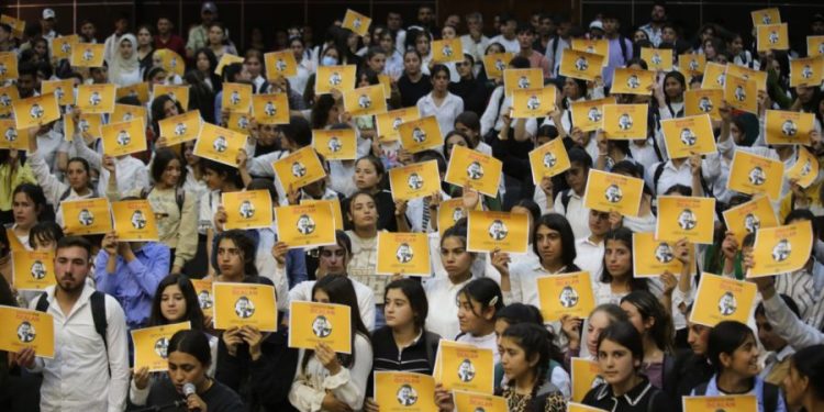 Konferansa “Ciwan û Rêbertî” li Kobanê