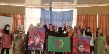 Yekîtiya Jinên Ciwan ber bi kongreya xwe diçe