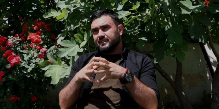 Îbrahîm Êzîdî: Ger Şerêk nû destpê bike ji şerê germ zêdetir wê şerê taybet be