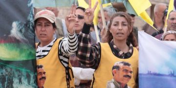 Li Şehba meşekî girseyî ji bo azadiya Rêber Apo