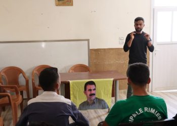 Li gundewarên Minbicê semîner li ser rola ciwanan