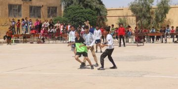 Li Dêrazor rêzçalakiyên werzîşî ji bo zarokan didomin