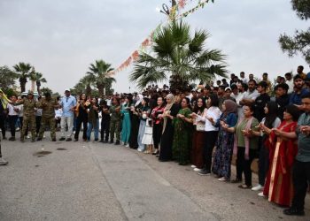 7’emîn salvegera rizgarkirina Tebqayê hat pîroz kirin
