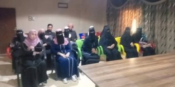 Ciwanên Şoreşger ên Dêrazor pirtûkên Rêber Apo dixwînin