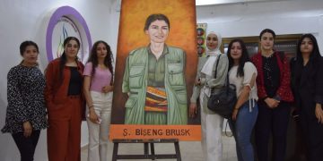 Amadekariyên Kongreya YJC dewam dikin