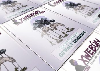 Jimara 29. a Kovara Jinên Ciwan a Ewropayê “Xwebûn” derket