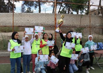 Lîga şehîd Sara ya Minbicê bi dawî bû