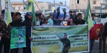 Ciwanên Tebqa li hemberî êrîşên kîmiyawî yên dijî gerîla daketin qadan