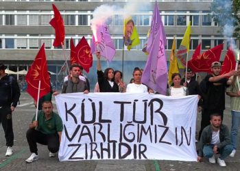 Endamên TCŞ û TEKOJIN’ê banga Ciwanên kir ku beşdarî Festîvala Ciwanên Kurdistanê bibin