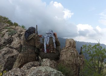 HPG: Hêzên Me Li Avaşîn, Zap Û Metînayê Li Dagirkeran Da