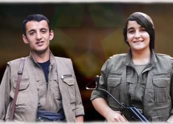 HPG: Hevrêyên me Denîz û Rustem li dijî êrîşên dijmin jiyaneke li ser xeta fedaîtiyê tercîh kirin