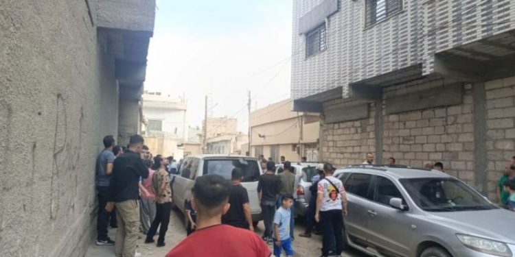 Cenazeyê ciwanekê li Qamişloyê hat dîtin