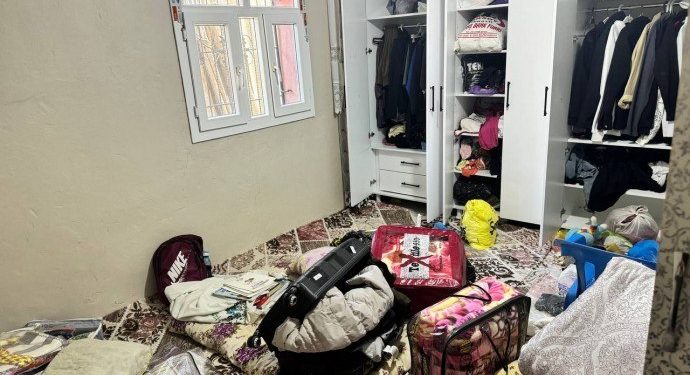 Li Cizîr û Hezexê qirkirina siyasî û terora dewletê