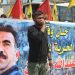 Li Minbicê meş ji bo azadiya Rêber Apo bi pêşengtiya ciwanan