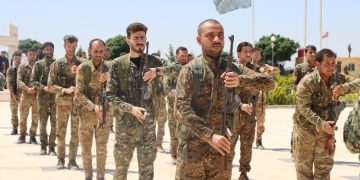 Li Reqa şervanê QSD Zagros hat oxir kirin