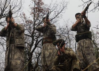 HPG: Li herêma Şehîd Delîl a Rojava Zapê li dijî dagirkeran gelek çalakî hatin lidarxistin