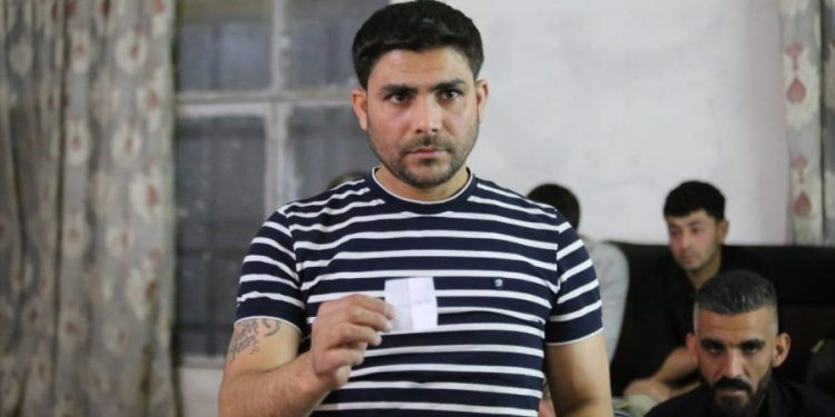 Ciwanên Kobanê amadekariyê pêşbirka fûtbolê ya Şehîd Bişeng û Şehîd Sara dikin