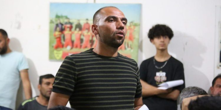 Ciwanên Kobanê amadekariyê pêşbirka fûtbolê ya Şehîd Bişeng û Şehîd Sara dikin