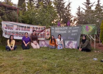 Li Girbawî kampa Jinen Ciwan hat vekirin