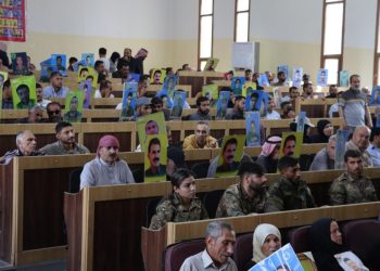 Li Minbic ê Şehîdên 18’ê Gulanê hatin bi bîr anîn