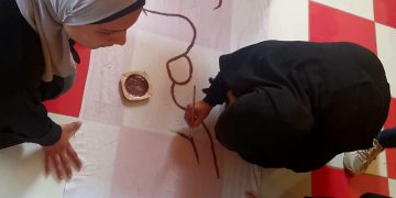 Jinên Ciwan ên Tebqa nerazîbûn li dijî cezayê li ser Rêber Apo nîşan didin