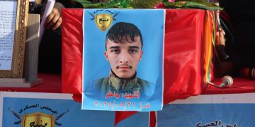 Şehîd Şerîf li Minbicê hat oxirkirin