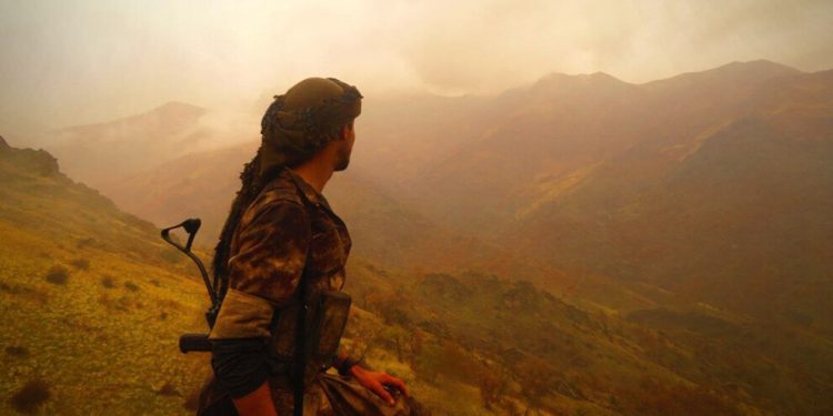 Hêzên gerîla li Zap û Metînayê li dagirkeran xistin