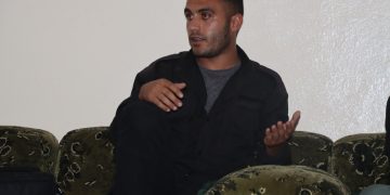 Li Minbicê amadekariyên kongreya Ciwanên Şoreşger