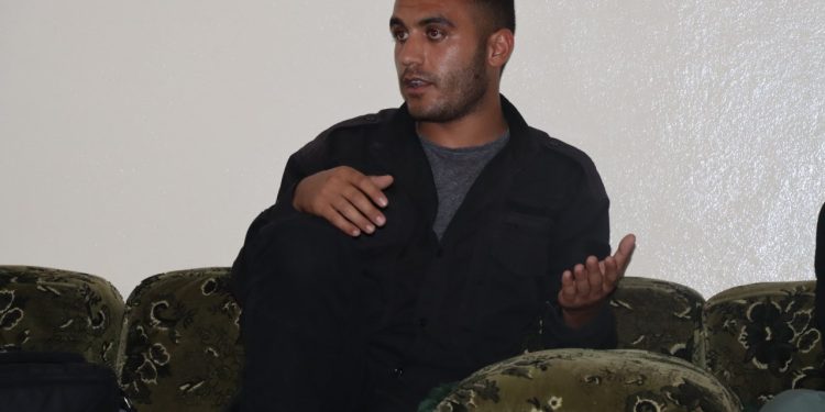 Li Minbicê amadekariyên kongreya Ciwanên Şoreşger