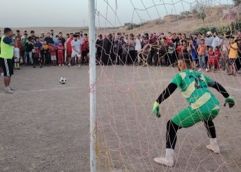 Turnoveya Şehîd Çelenig a Ciwanên Şoreşger li Çilaxa bi dawî bû