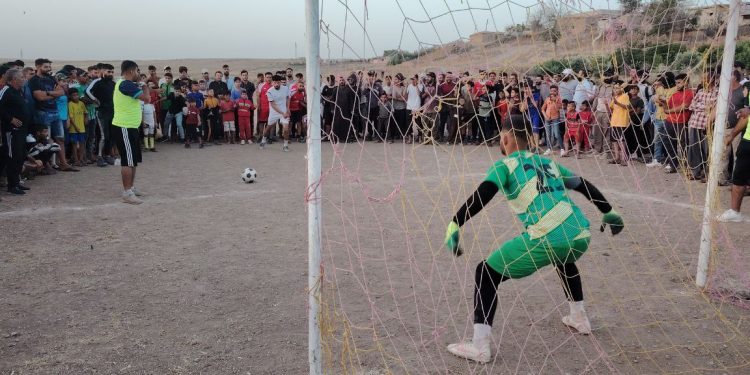 Turnoveya Şehîd Çelenig a Ciwanên Şoreşger li Çilaxa bi dawî bû