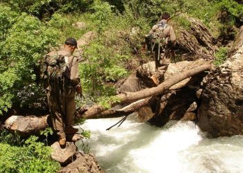 HPG: Li Gever, Zap Û Metînayê Çalakiyên Gerîla