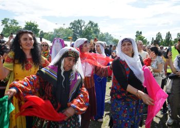 Festîvala Dêrsimê li Frankfurtê