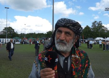 Hozan Cömert: Dem hatiye em tola xwe ji dijmin hilinîn