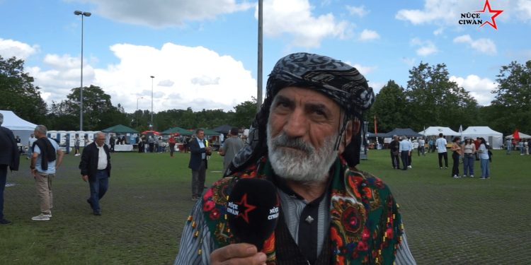 Hozan Cömert: Dem hatiye em tola xwe ji dijmin hilinîn