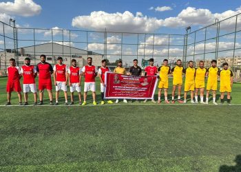 Turnoveya Şehîd Bişeng Brûsk a Cizîrê dest pê kir