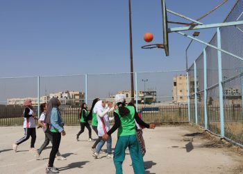 Li Reqa ji bo xwendekar çalakiyên werzîşê