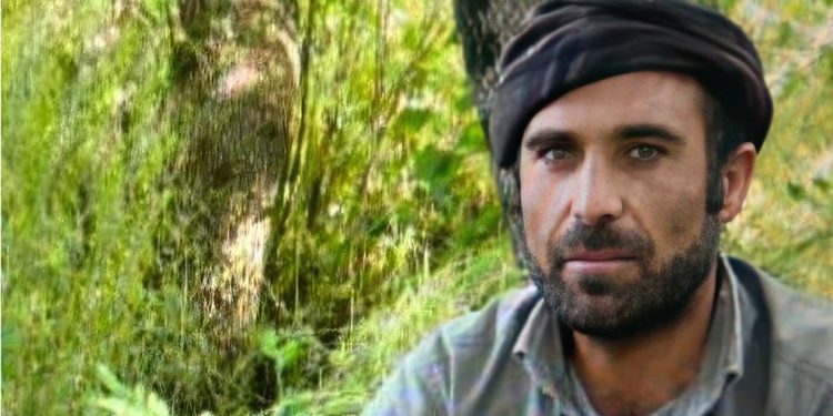 HPG: Şehîd Mehmet Yildirim lehengek bû ku ji welatparêziyê tawîz neda