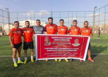 Turnoveya Şehîd Bişeng Brûsk a Cizîrê didome