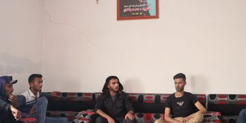 Civînan ji bo amadekariya Kongreya Ciwanên Şoreşger didomin