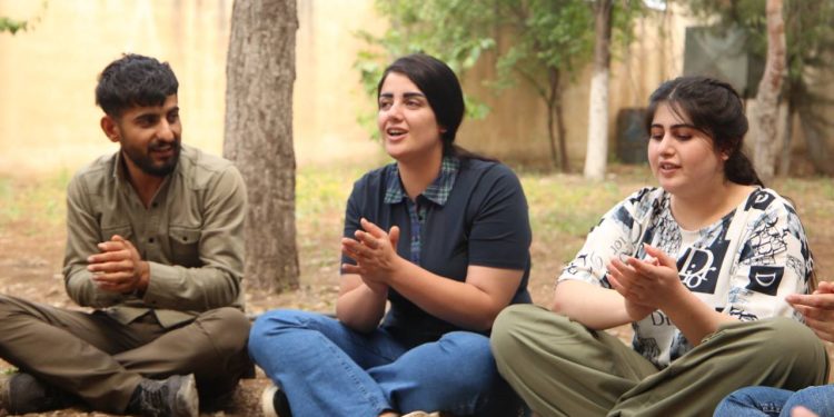 Dewreya Şehîd Bişeng a Desteya Ciwanan bi dawî bû