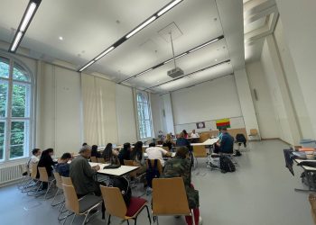 Panel ji bo azadiya fîzîkî ya Rêber APO li Berlînê