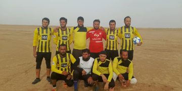 Turnoveyên futbol ê Dêrazor didomin