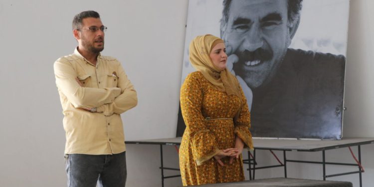 Li Reqa amadekariyên dawî ji bo kongreya Ciwanên Şoreşger