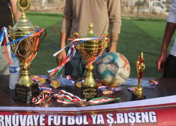 Turnoveya Şehîd Bişeng Brûsk bi dawî bû