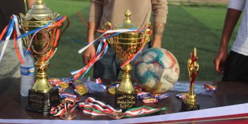 Turnoveya Şehîd Bişeng Brûsk bi dawî bû