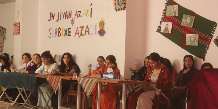 Roja Yekem a Komxebata Jin û Rêbertî bi dawî bû