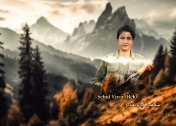 Ji bo Bîranîna Şehîd Viyan Helo